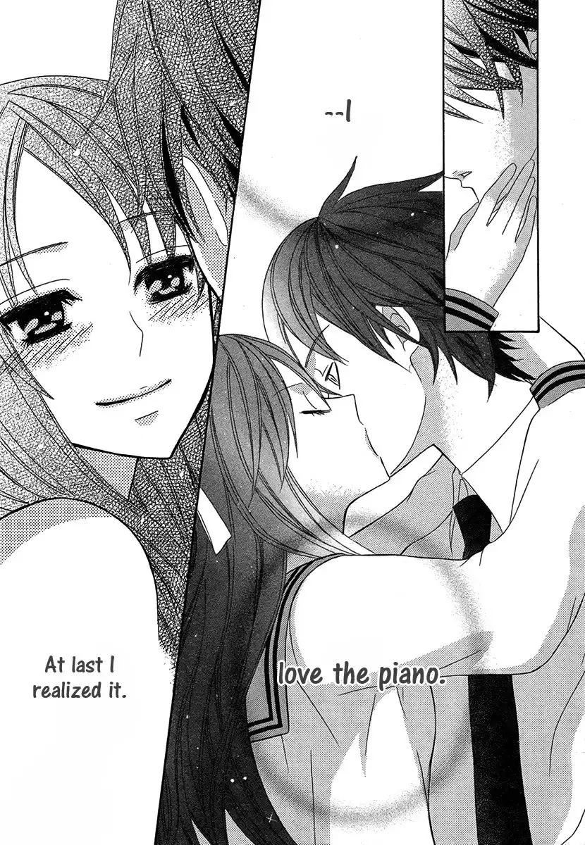 Otona no Tame no Piano Lesson Chapter 0 16